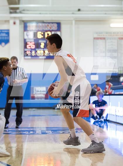 Thumbnail 2 in Legend vs. Pine Creek photogallery.