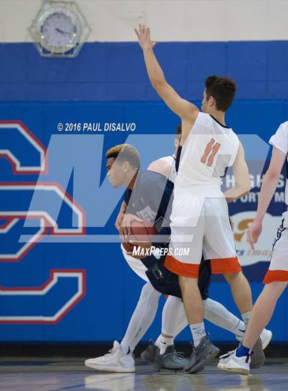 Thumbnail 3 in Legend vs. Pine Creek photogallery.