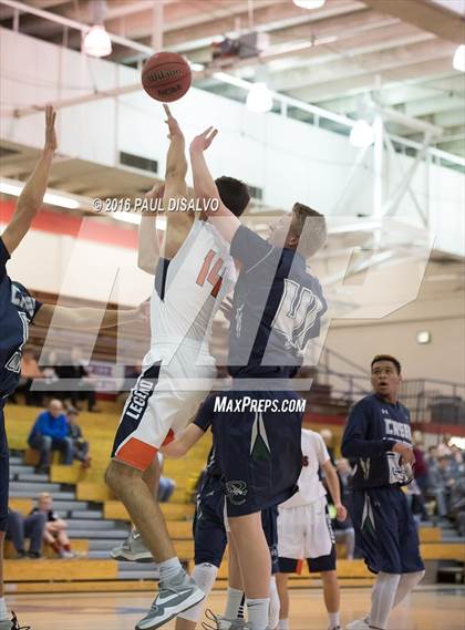 Thumbnail 1 in Legend vs. Pine Creek photogallery.
