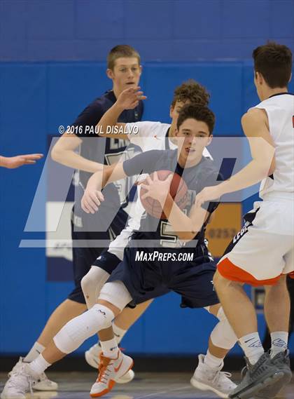 Thumbnail 1 in Legend vs. Pine Creek photogallery.