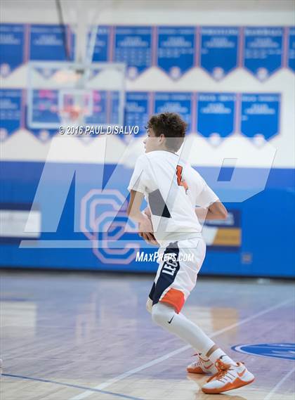 Thumbnail 1 in Legend vs. Pine Creek photogallery.