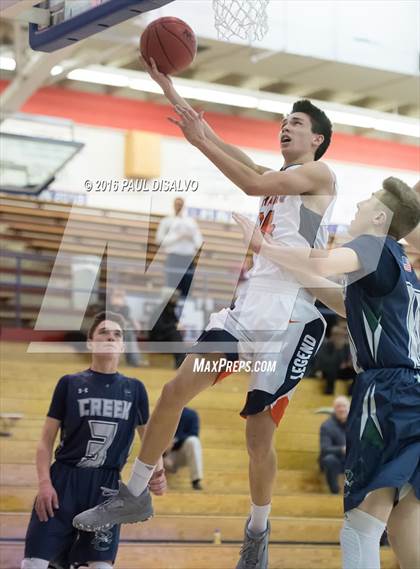 Thumbnail 1 in Legend vs. Pine Creek photogallery.