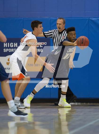 Thumbnail 2 in Legend vs. Pine Creek photogallery.