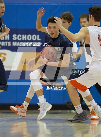 Thumbnail 2 in Legend vs. Pine Creek photogallery.