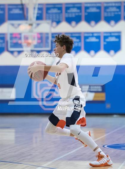 Thumbnail 3 in Legend vs. Pine Creek photogallery.