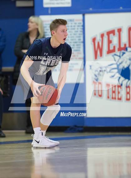 Thumbnail 1 in Legend vs. Pine Creek photogallery.