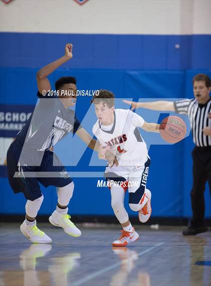 Thumbnail 1 in Legend vs. Pine Creek photogallery.