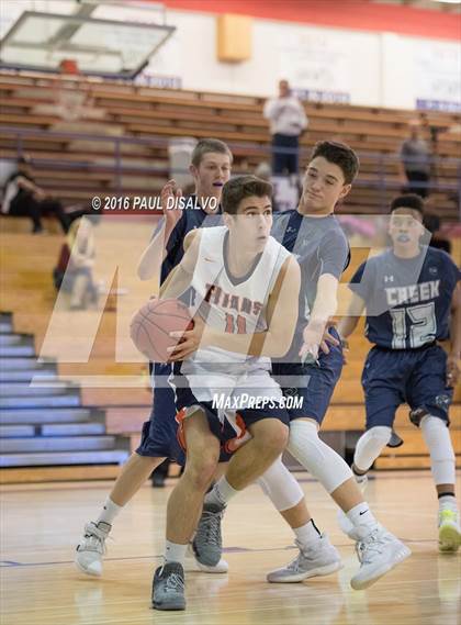 Thumbnail 2 in Legend vs. Pine Creek photogallery.