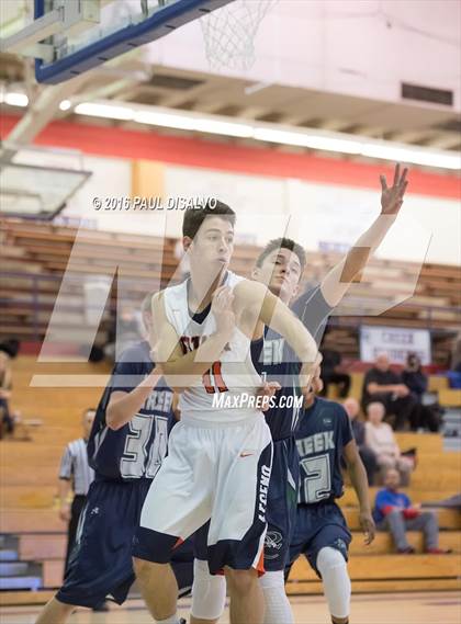 Thumbnail 2 in Legend vs. Pine Creek photogallery.