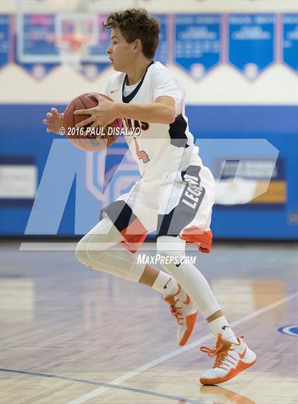 Thumbnail 2 in Legend vs. Pine Creek photogallery.