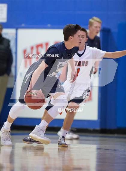 Thumbnail 1 in Legend vs. Pine Creek photogallery.