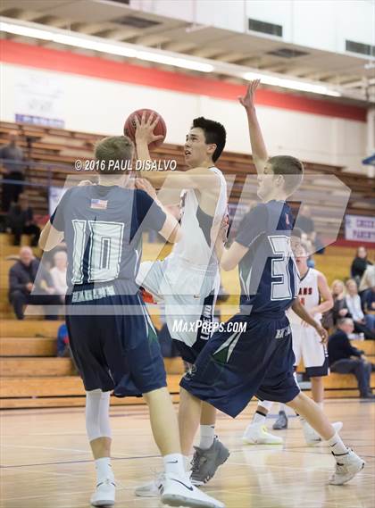 Thumbnail 2 in Legend vs. Pine Creek photogallery.