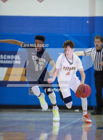Thumbnail 1 in Legend vs. Pine Creek photogallery.