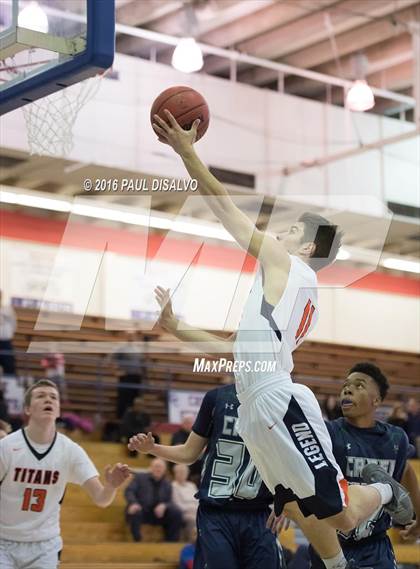 Thumbnail 2 in Legend vs. Pine Creek photogallery.