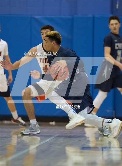 Thumbnail 3 in Legend vs. Pine Creek photogallery.