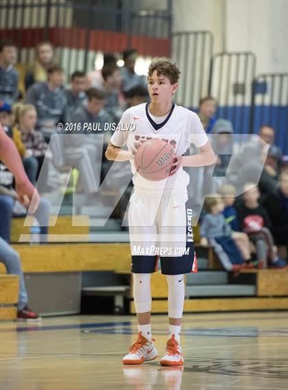 Thumbnail 1 in Legend vs. Pine Creek photogallery.