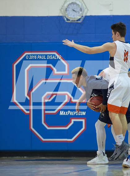 Thumbnail 2 in Legend vs. Pine Creek photogallery.