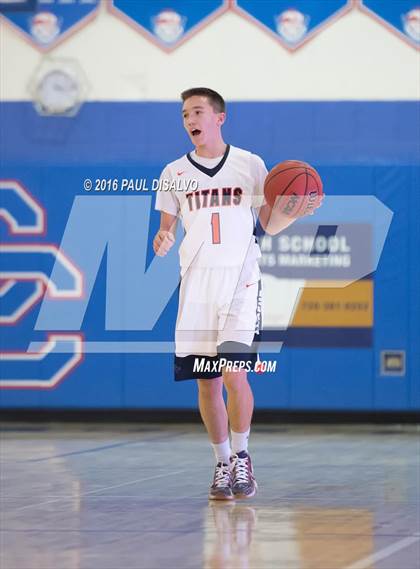 Thumbnail 1 in Legend vs. Pine Creek photogallery.