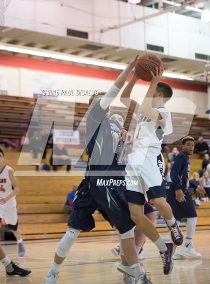 Thumbnail 2 in Legend vs. Pine Creek photogallery.