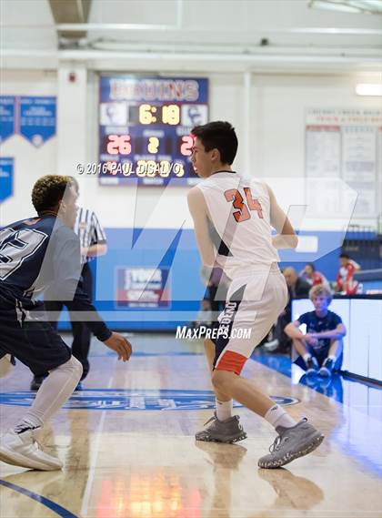 Thumbnail 1 in Legend vs. Pine Creek photogallery.