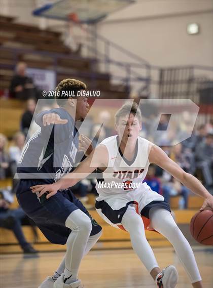 Thumbnail 2 in Legend vs. Pine Creek photogallery.