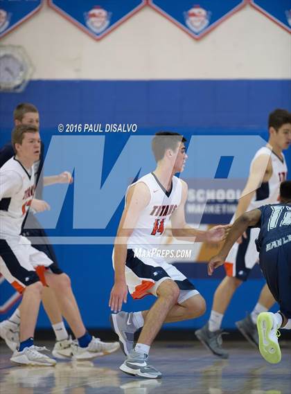 Thumbnail 1 in Legend vs. Pine Creek photogallery.