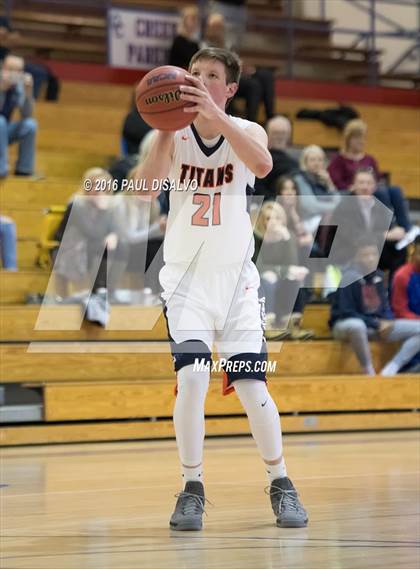 Thumbnail 1 in Legend vs. Pine Creek photogallery.