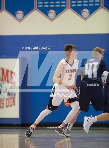 Thumbnail 3 in Legend vs. Pine Creek photogallery.