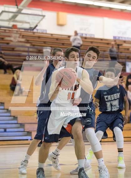 Thumbnail 3 in Legend vs. Pine Creek photogallery.
