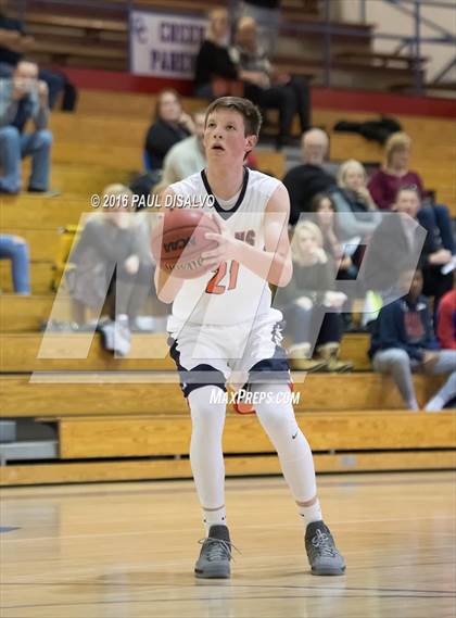 Thumbnail 3 in Legend vs. Pine Creek photogallery.