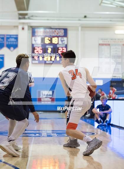 Thumbnail 3 in Legend vs. Pine Creek photogallery.