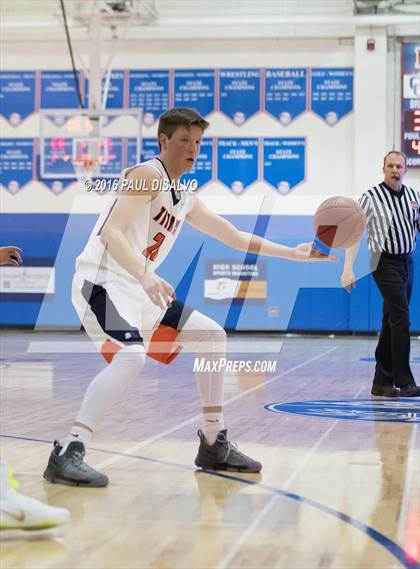 Thumbnail 1 in Legend vs. Pine Creek photogallery.