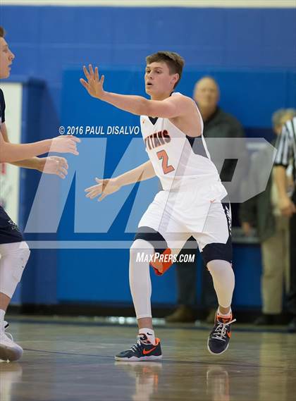 Thumbnail 2 in Legend vs. Pine Creek photogallery.