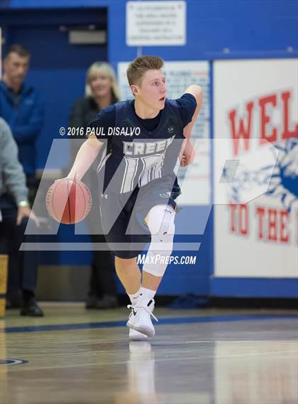 Thumbnail 1 in Legend vs. Pine Creek photogallery.