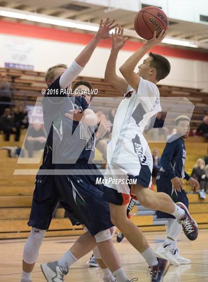 Thumbnail 3 in Legend vs. Pine Creek photogallery.