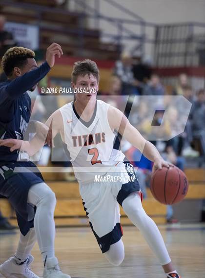 Thumbnail 1 in Legend vs. Pine Creek photogallery.
