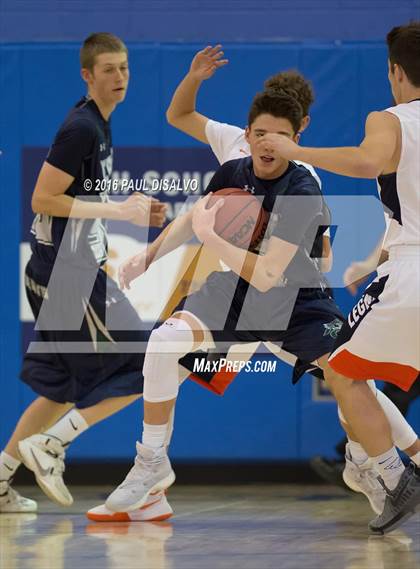 Thumbnail 3 in Legend vs. Pine Creek photogallery.