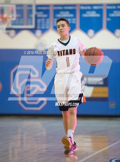 Thumbnail 3 in Legend vs. Pine Creek photogallery.