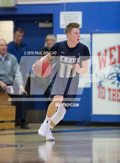 Thumbnail 1 in Legend vs. Pine Creek photogallery.