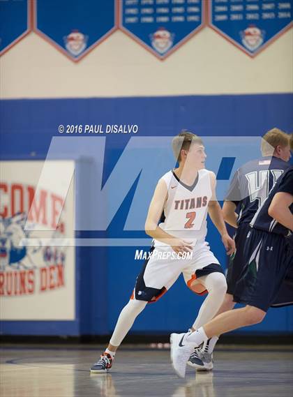 Thumbnail 2 in Legend vs. Pine Creek photogallery.