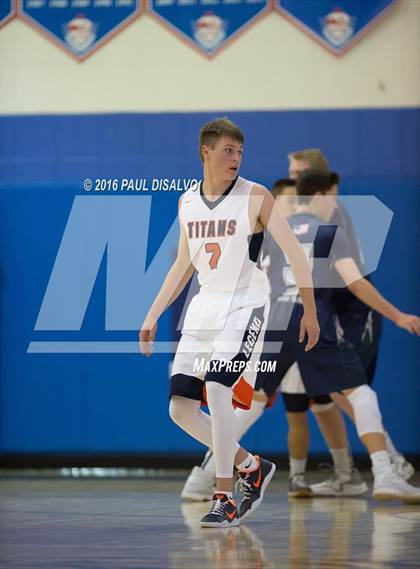 Thumbnail 1 in Legend vs. Pine Creek photogallery.