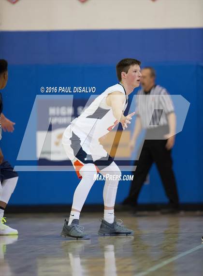 Thumbnail 1 in Legend vs. Pine Creek photogallery.