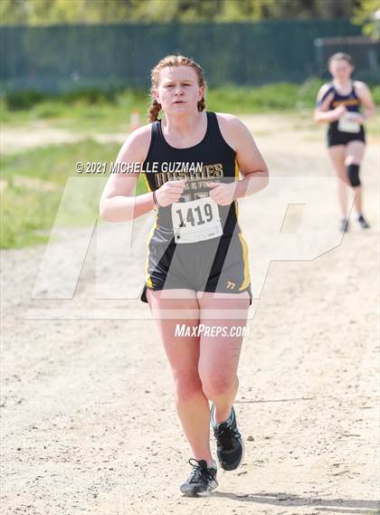 Thumbnail 2 in River Bluff Cross Country Meet photogallery.