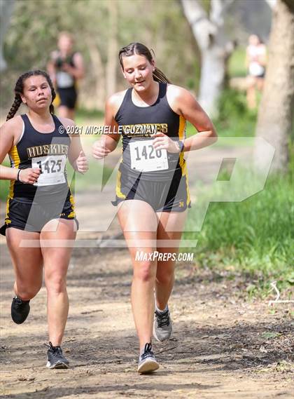 Thumbnail 2 in River Bluff Cross Country Meet photogallery.
