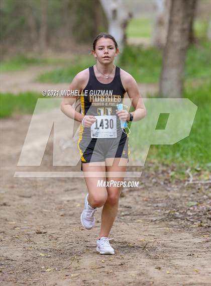 Thumbnail 2 in River Bluff Cross Country Meet photogallery.