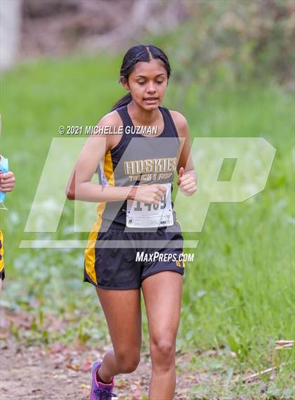 Thumbnail 1 in River Bluff Cross Country Meet photogallery.