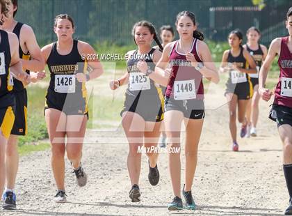 Thumbnail 2 in River Bluff Cross Country Meet photogallery.
