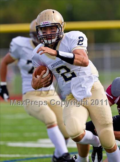 Thumbnail 1 in Canisius @ Elmira Free Academy/Southside photogallery.