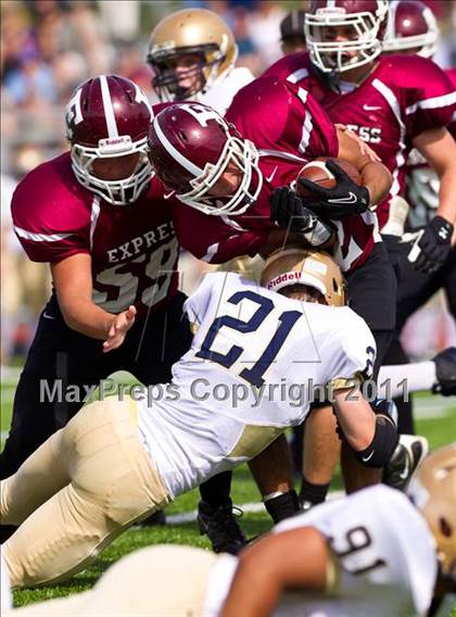 Thumbnail 3 in Canisius @ Elmira Free Academy/Southside photogallery.