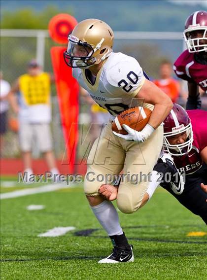 Thumbnail 2 in Canisius @ Elmira Free Academy/Southside photogallery.
